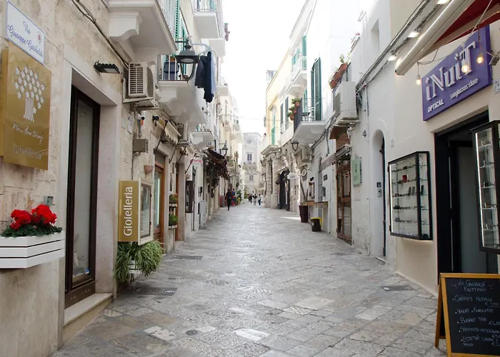 Casa Santa Caterina 38 Monopoli