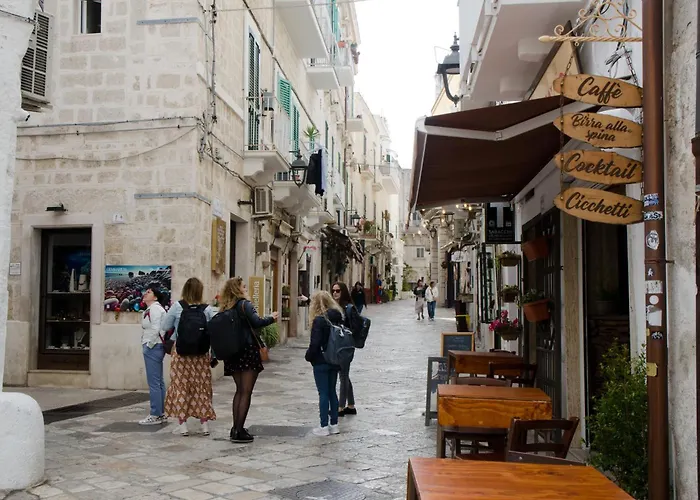 Casa Santa Caterina 38 Holiday home Monopoli